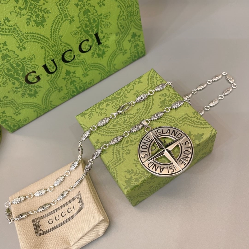 Gvc*1 necklaces